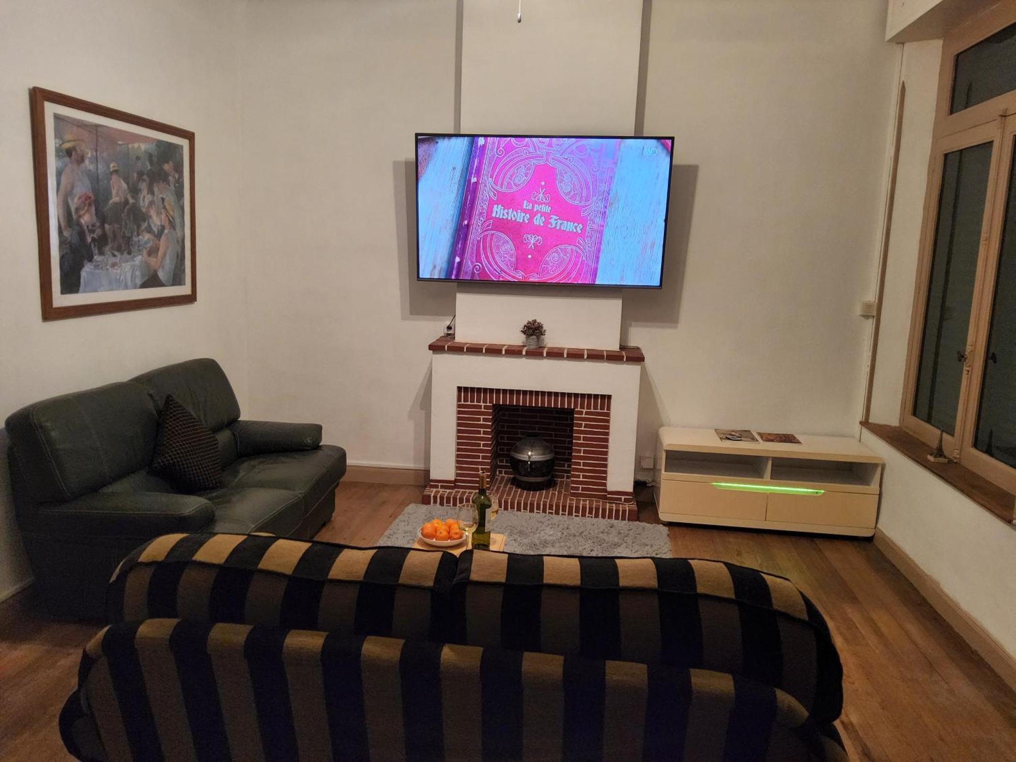 Spacious Luxury 2 Bed Appartment Carcassonne Extérieur photo