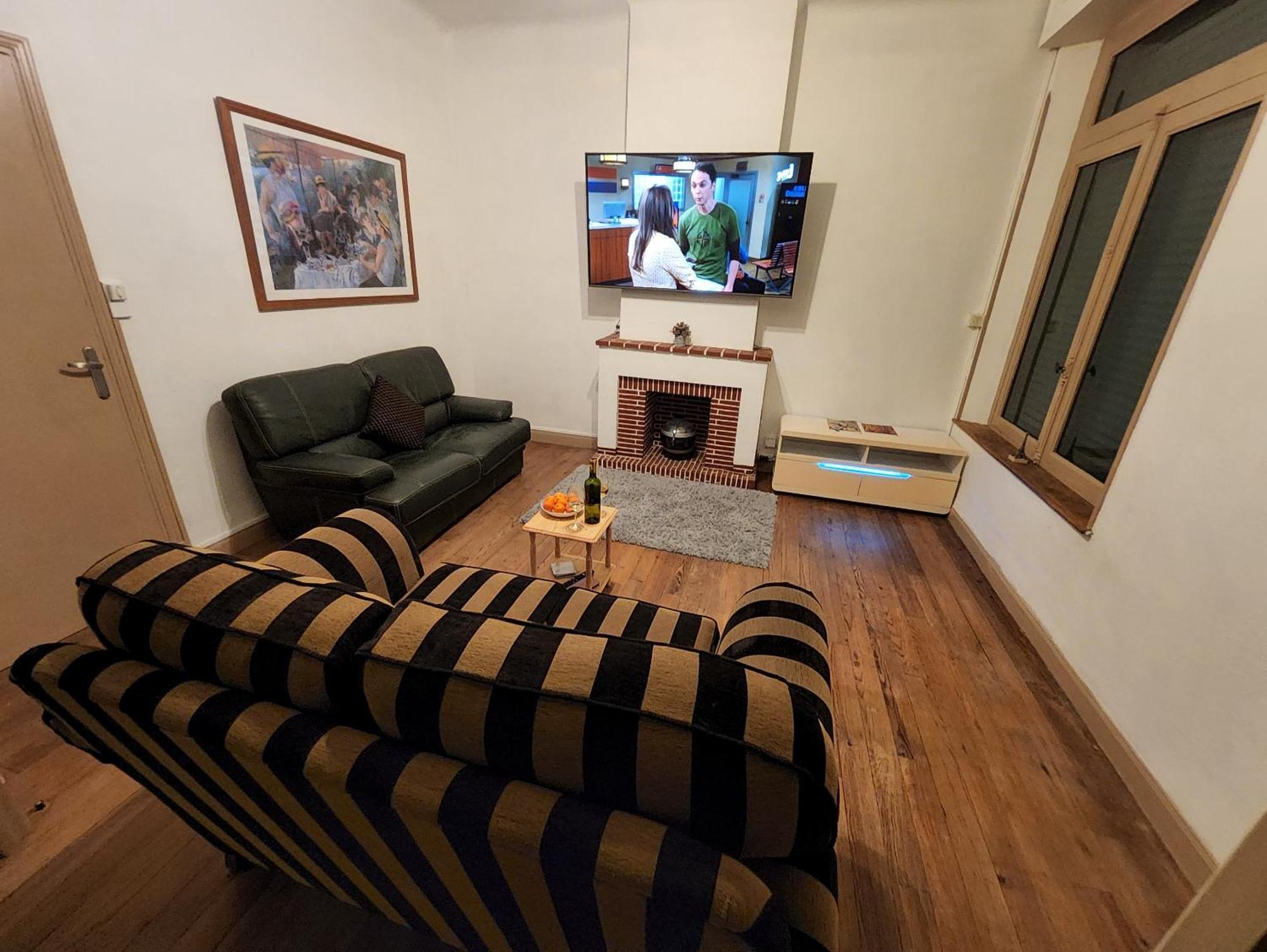 Spacious Luxury 2 Bed Appartment Carcassonne Extérieur photo