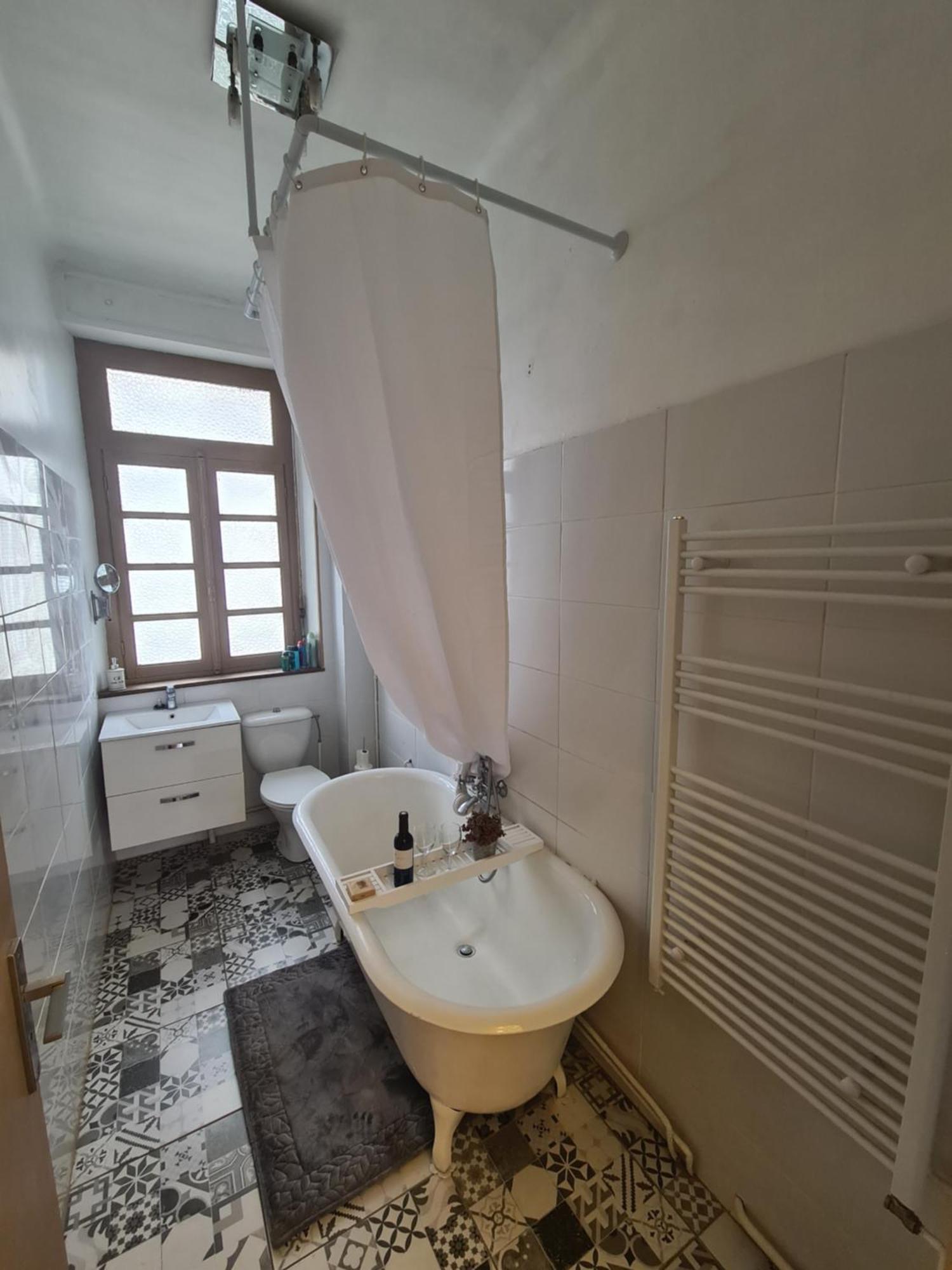Spacious Luxury 2 Bed Appartment Carcassonne Extérieur photo
