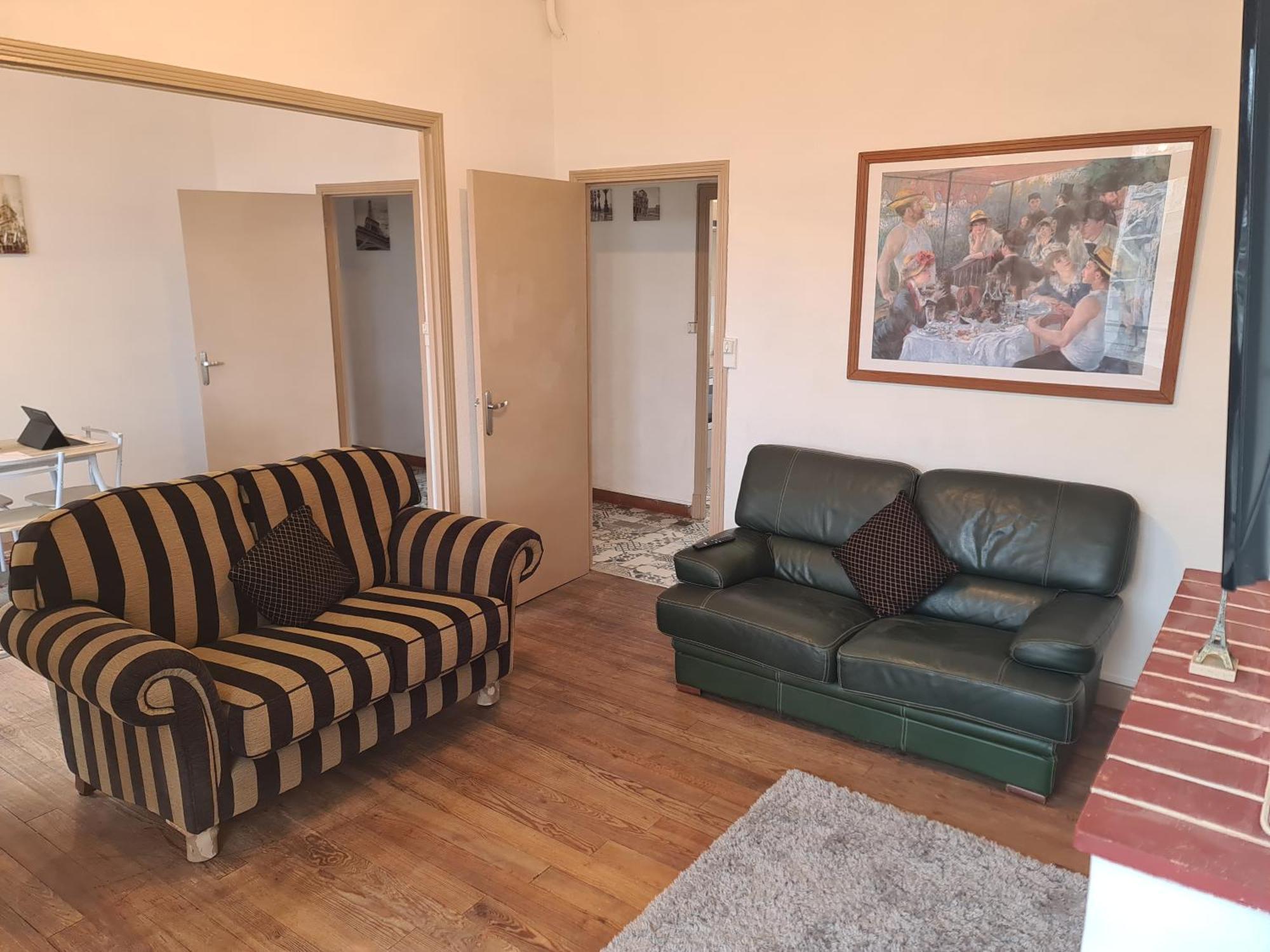 Spacious Luxury 2 Bed Appartment Carcassonne Extérieur photo