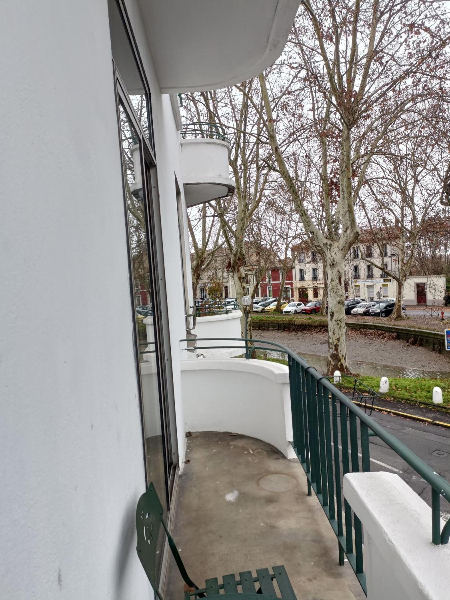 Spacious Luxury 2 Bed Appartment Carcassonne Extérieur photo