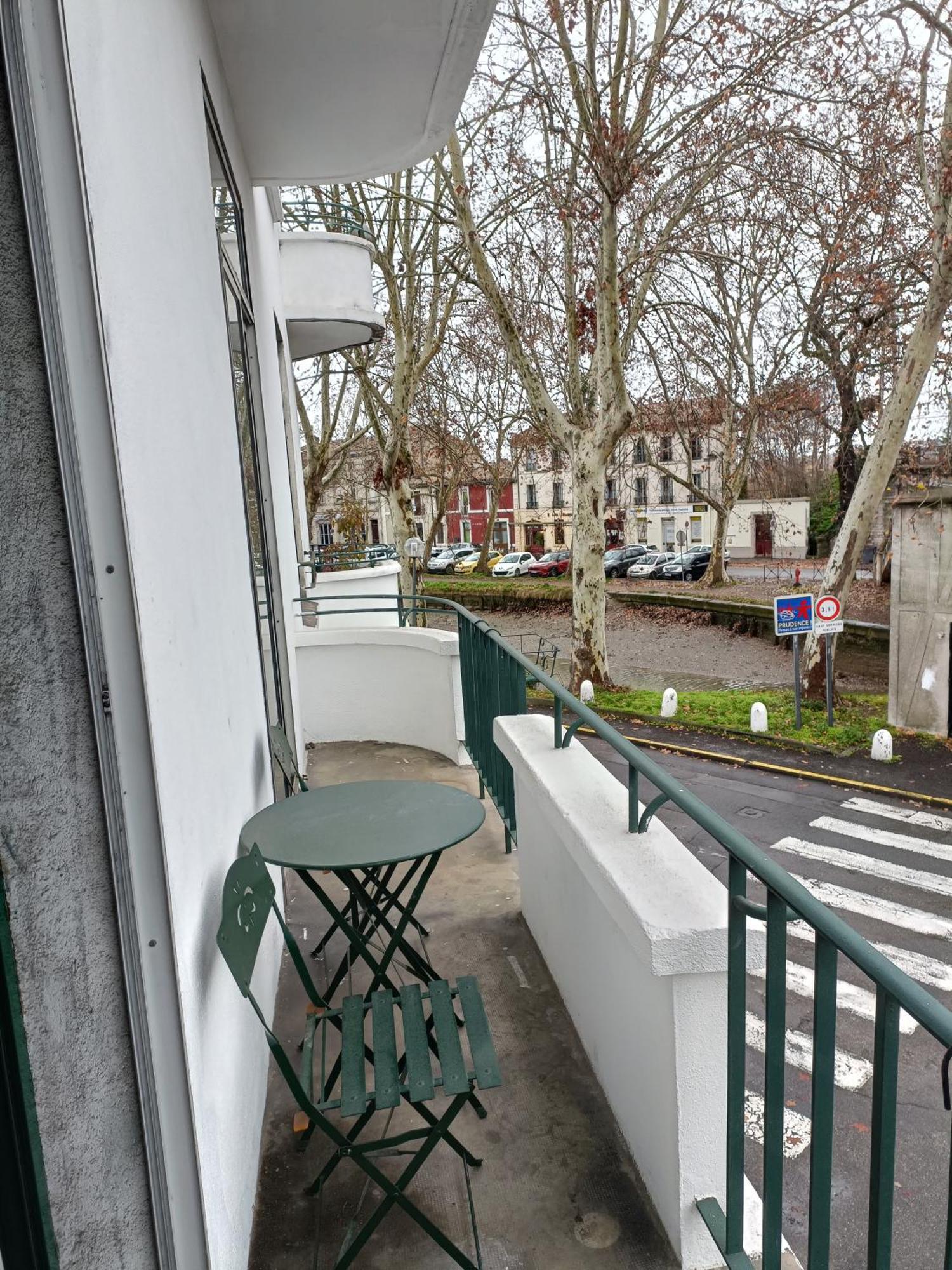 Spacious Luxury 2 Bed Appartment Carcassonne Extérieur photo
